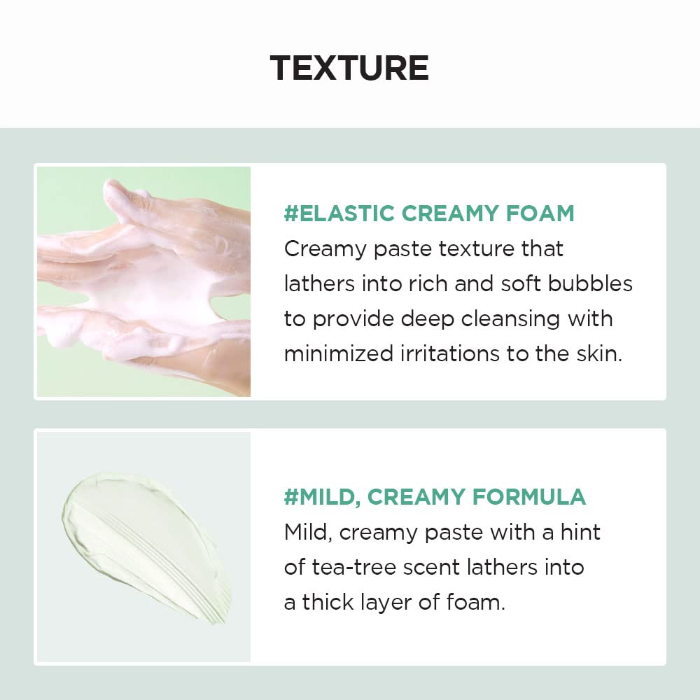 Skin1004 Madagascar Centella Tea-trica BHA Foam
