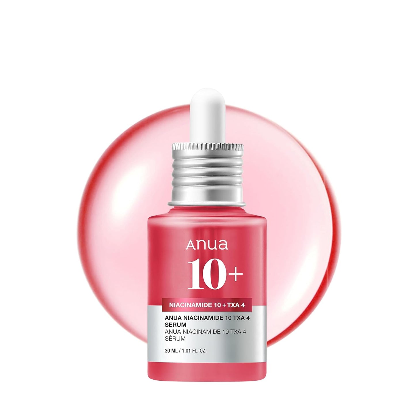 Anua Niacinamide 10% + TXA 4% Dark Spot Correcting Serum