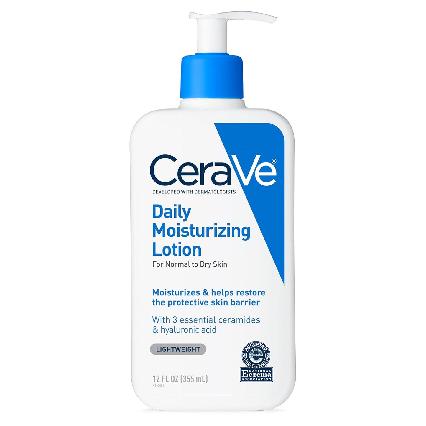 Cerave Moisturizing Lotion Normal To Dry Skin USA