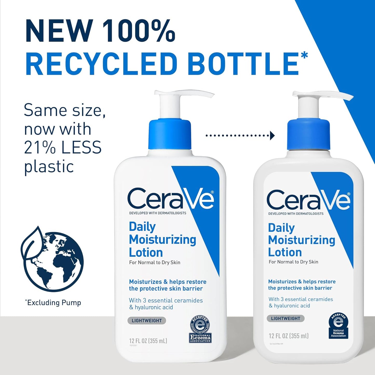 Cerave Moisturizing Lotion Normal To Dry Skin USA