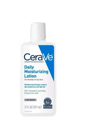 Cerave Moisturizing Lotion Normal To Dry Skin USA