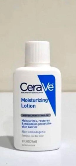 Cerave Moisturizing Lotion Normal To Dry Skin USA