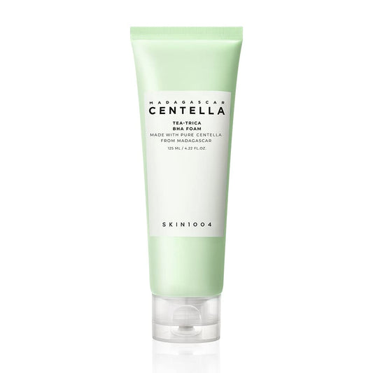 Skin1004 Madagascar Centella Tea-trica BHA Foam