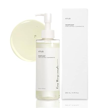 Anua Cleansing bundle SET (Cleansing Oil+Foam cleanser )