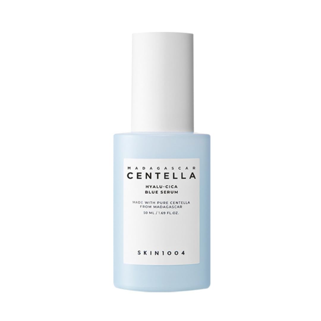 Skin1004 Madagascar Centella Hyalu-Cica Blue Serum