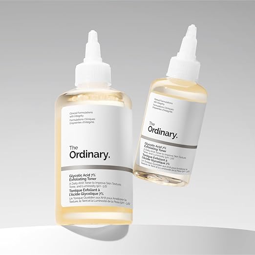 The Ordinary Glycolic Acid 7% Toning Solution