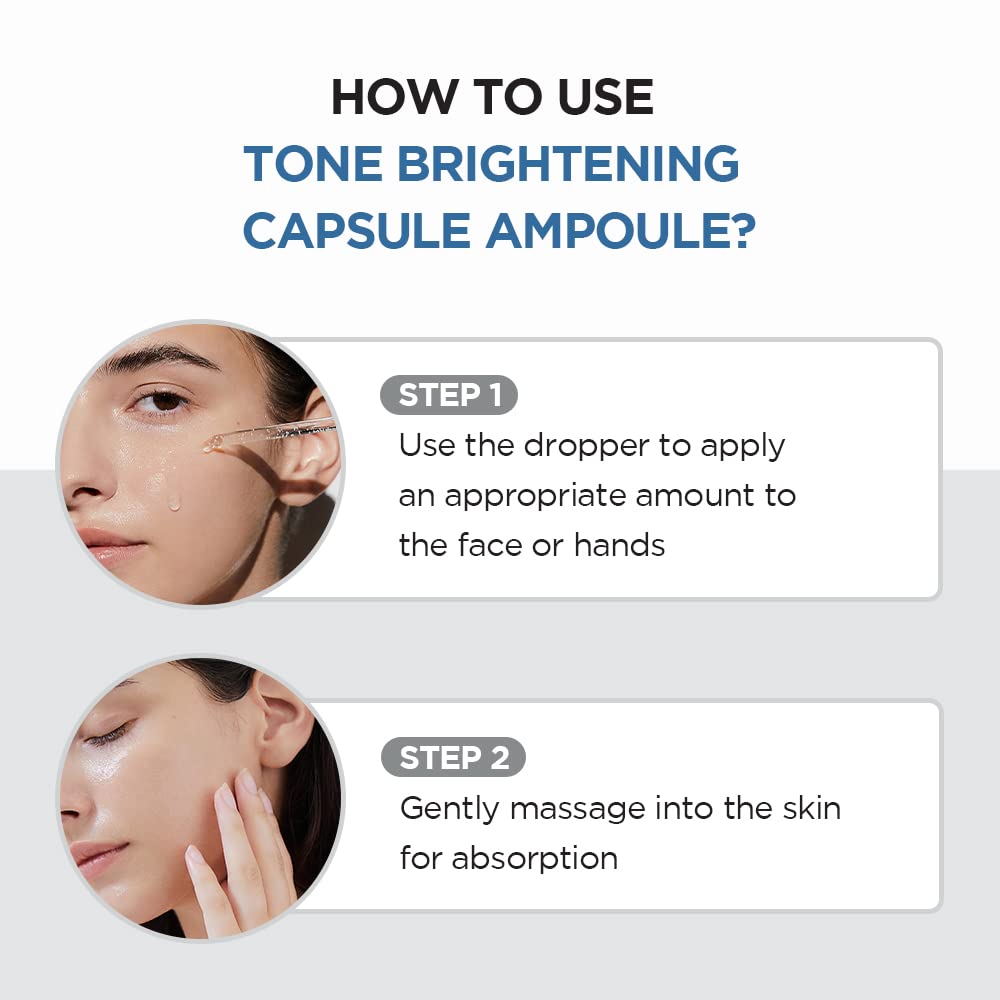 Skin1004 Madagascar Centella Tone Brightening Capsule Ampoule