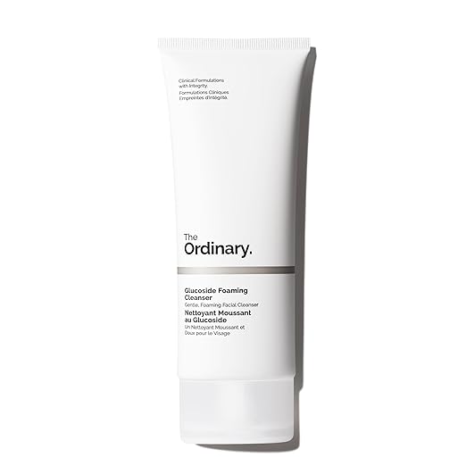 The Ordinary Glucoside Foaming Cleanser