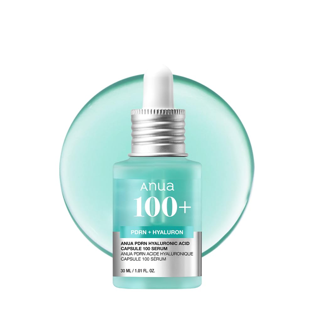 Anua PDRN+Hyaluron Capsule 100 Serum 30ml