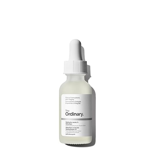 The Ordinary Salicylic Acid 2% Solution