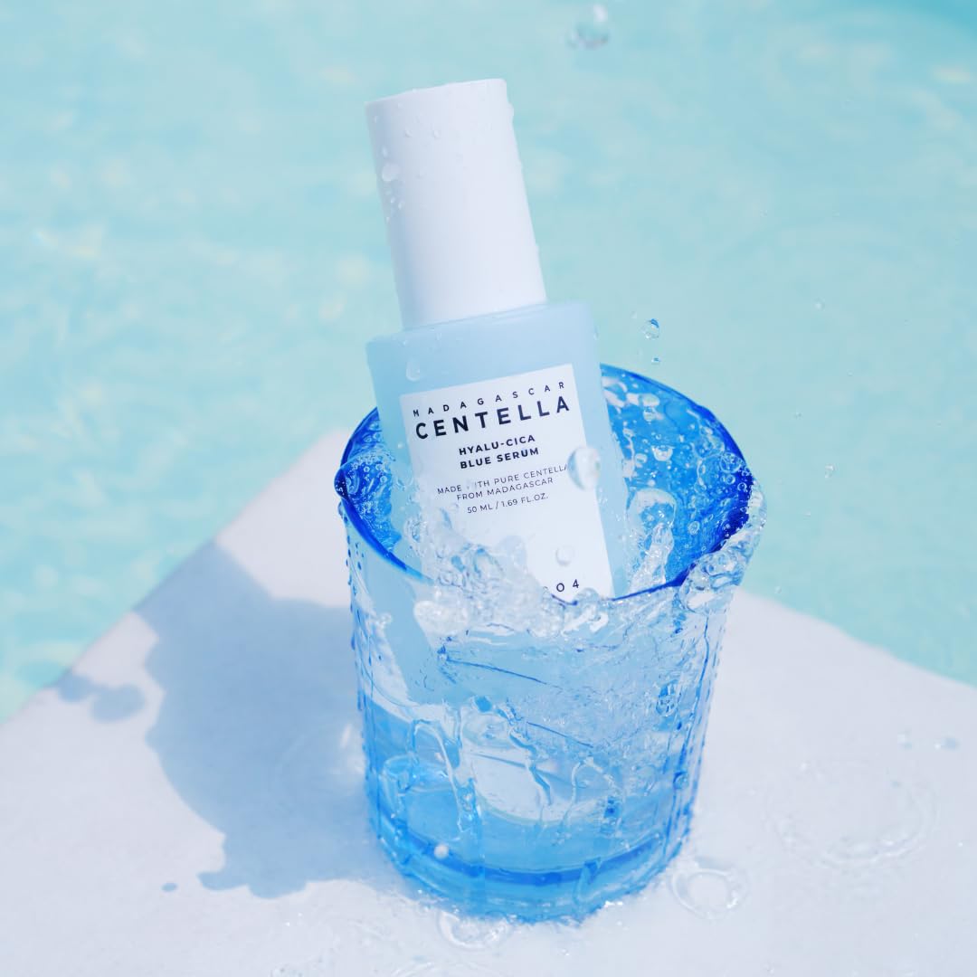 Skin1004 Madagascar Centella Hyalu-Cica Blue Brightening Toner