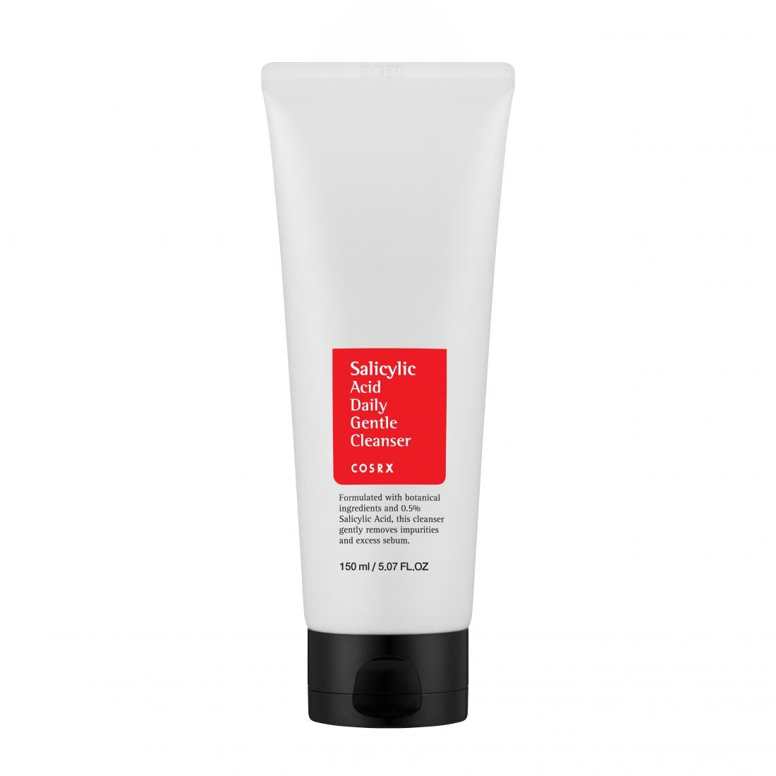 Cosrx - Salicylic Acid Gentle Daily Cleanser