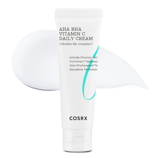 Cosrx Refresh AHA BHA VITAMIN C Daily Cream