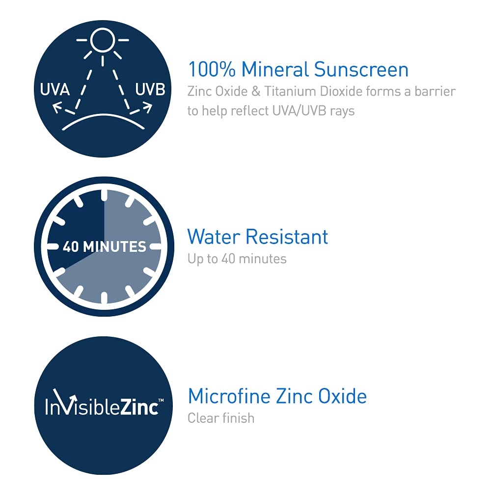 CeraVe Mineral Sunscreen Stick SPF 50