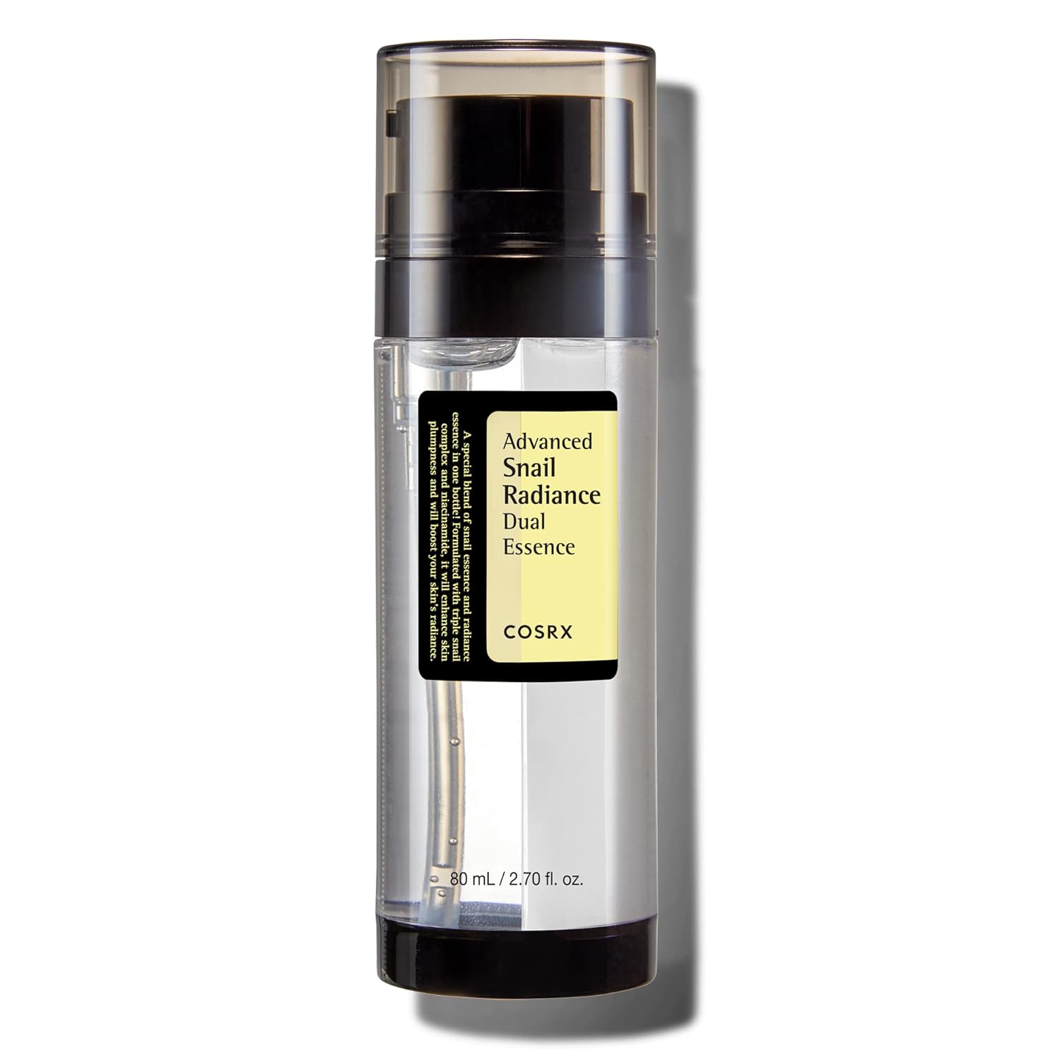 Cosrx - Advanced Snail Radiance Dual Essence