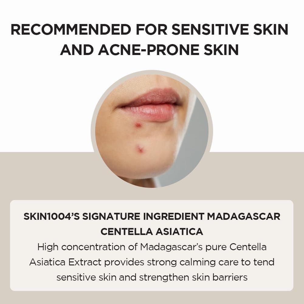 SKIN1004 Madagascar Centella Asiatica Ampoule Facial Serum