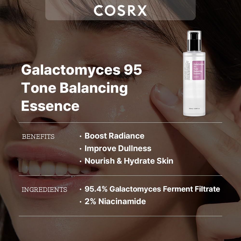 Cosrx - Galactomyces 95 Tone Balancing Essence