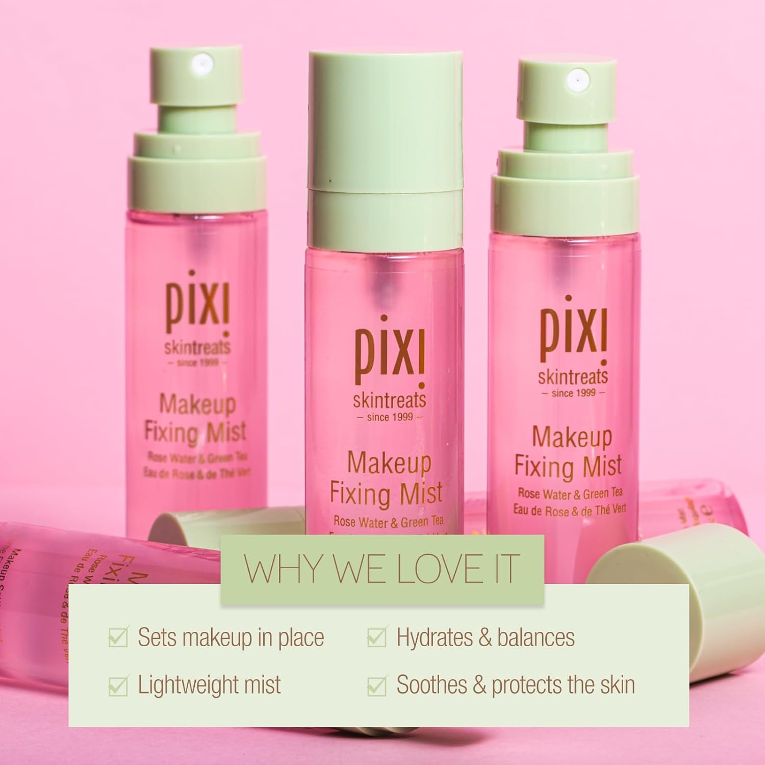 Pixi Makeup Fixing Mist