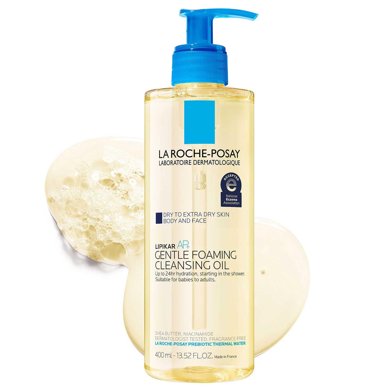 LA ROCH-POSAY LIPIKR AP+ CLEANSING OIL