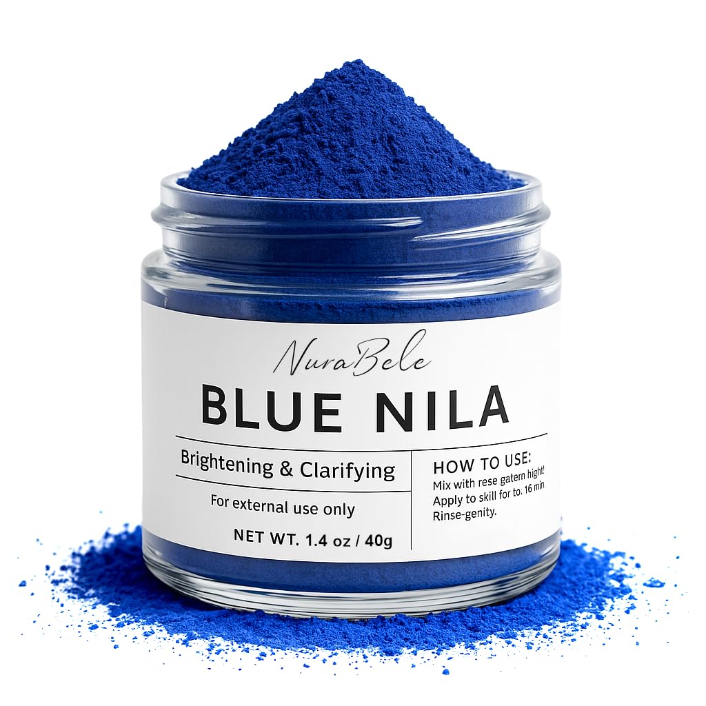 Moroccan Nila Powder - Viral!