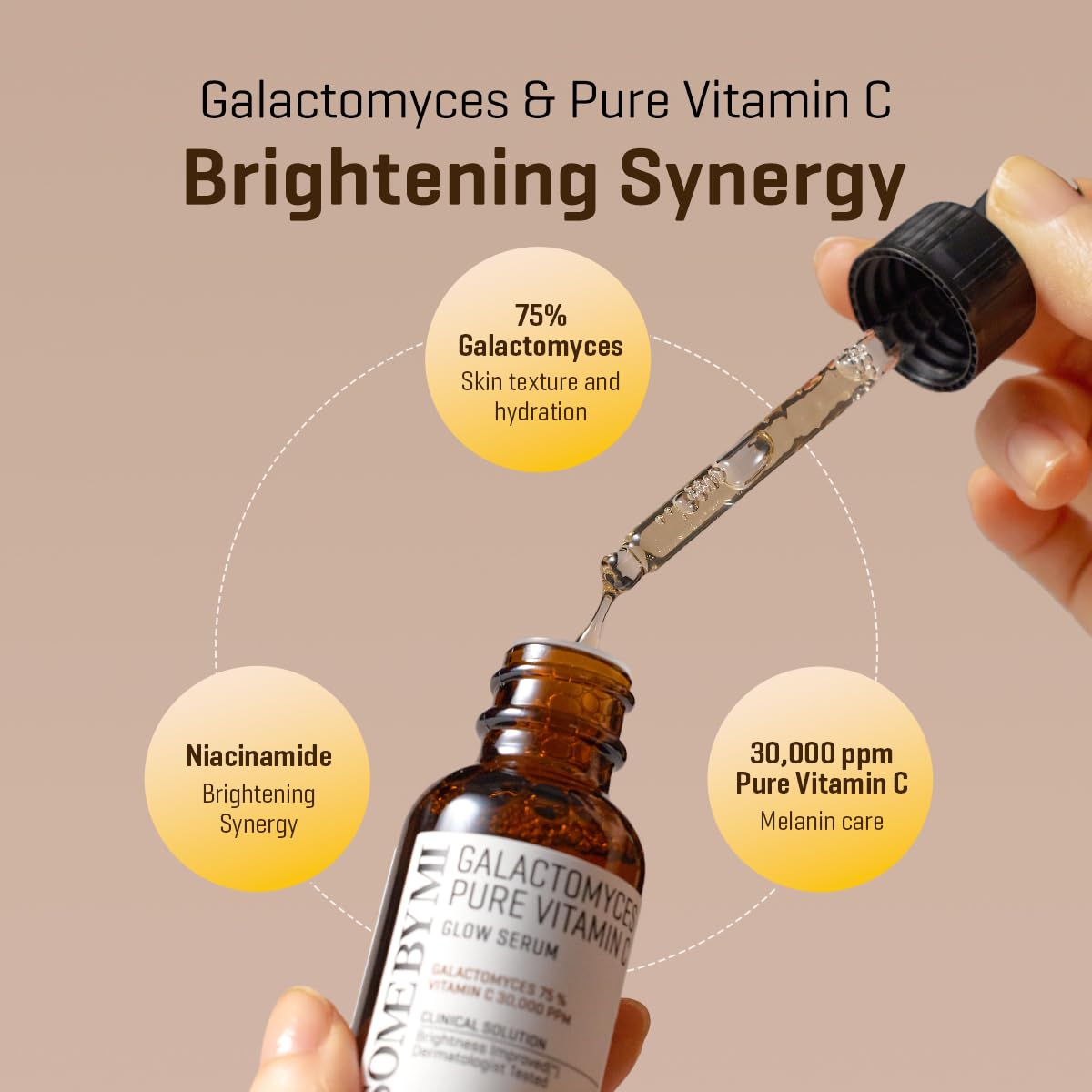Some By Mi Galactomyces Pure Vitamin Glow Serum