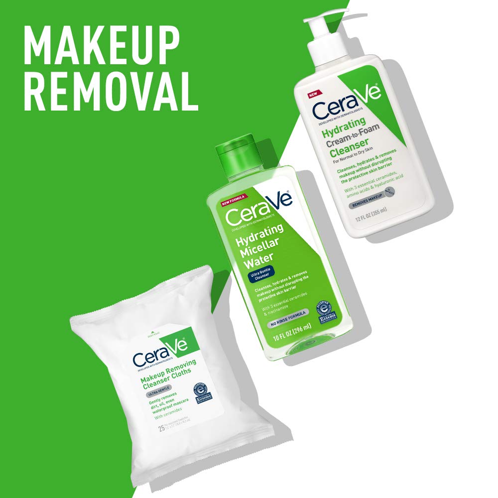CeraVe Hydrating Micellar Water