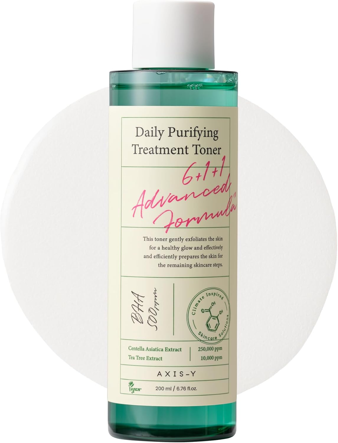 AXIS-Y Daily Purifying Treatment Toner