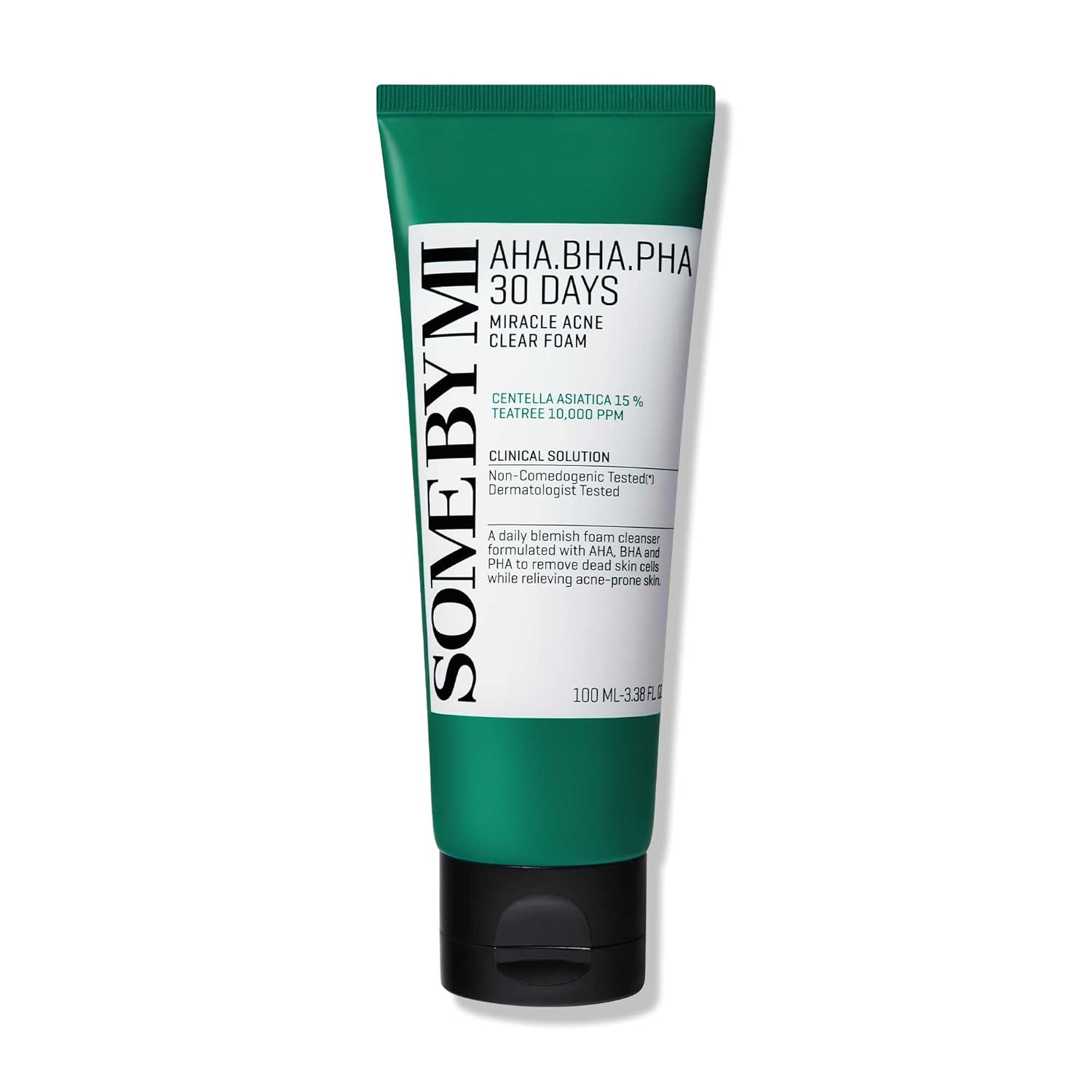 Some By Mi AHA BHA PHA 30 Days Miracle Acne Clear Foam