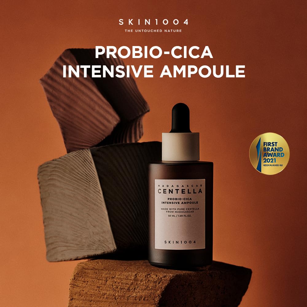 Skin1004 PROBIO-CICA INTENSIVE AMPOULE