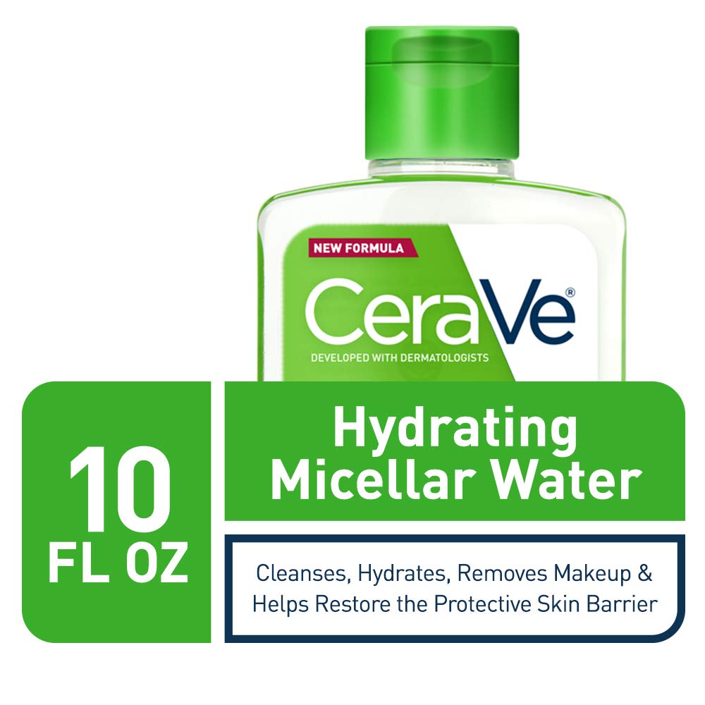 CeraVe Hydrating Micellar Water