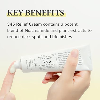 Dr.Althea 345 Relief Cream