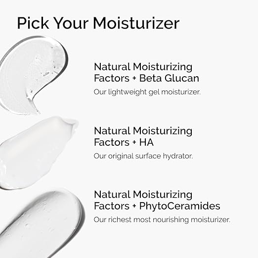 The Ordinary Natural Moisturizing Factors + Hyaluronic Acid