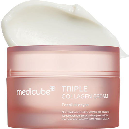 Medicube Triple Collagen Cream 4.0