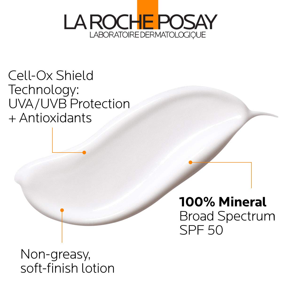 La Roche-Posay Anthelios Dry touch Gel Spf50+