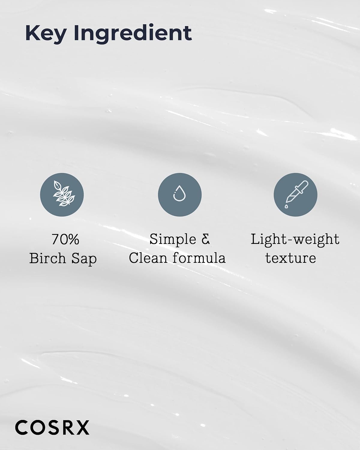 Cosrx Oil Free Ultra Moisturizing Lotion with Birch Sap