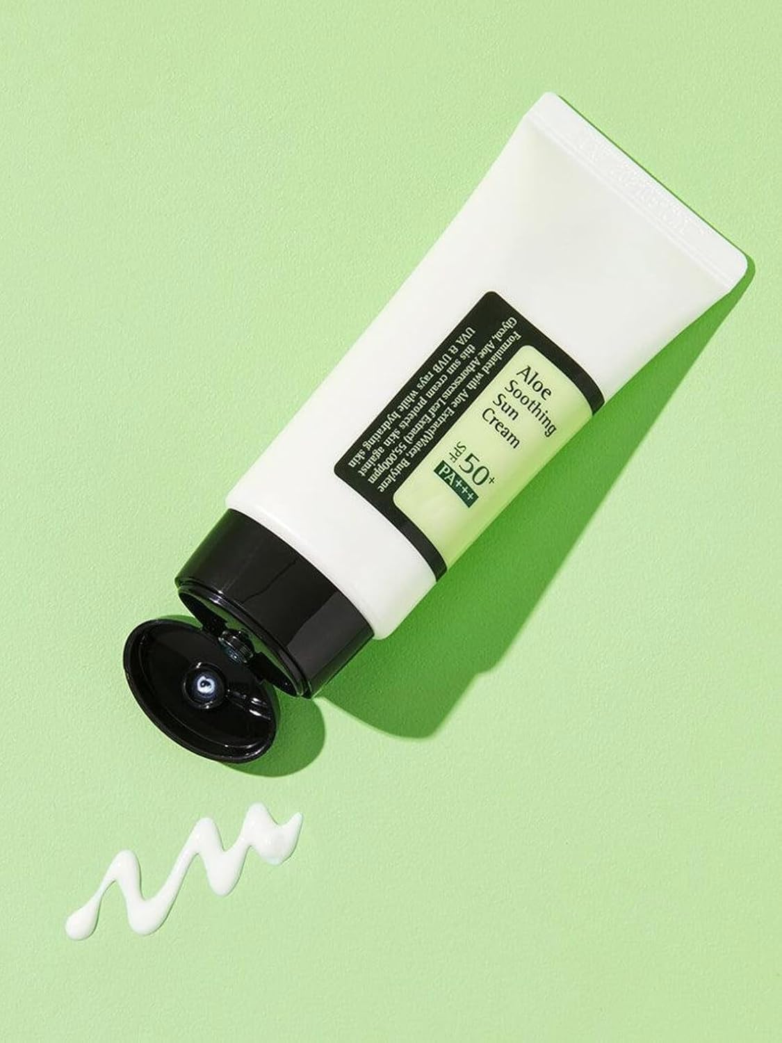 Cosrx Aloe Soothing Sun Cream SPF 50+ PA+++