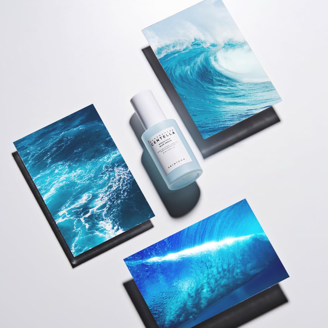 Skin1004 Madagascar Centella Hyalu-Cica Blue Brightening Toner