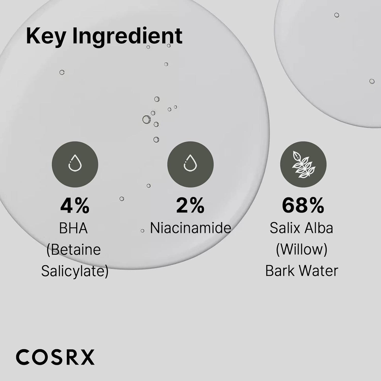 Cosrx - BHA Blackhead Power Liquid