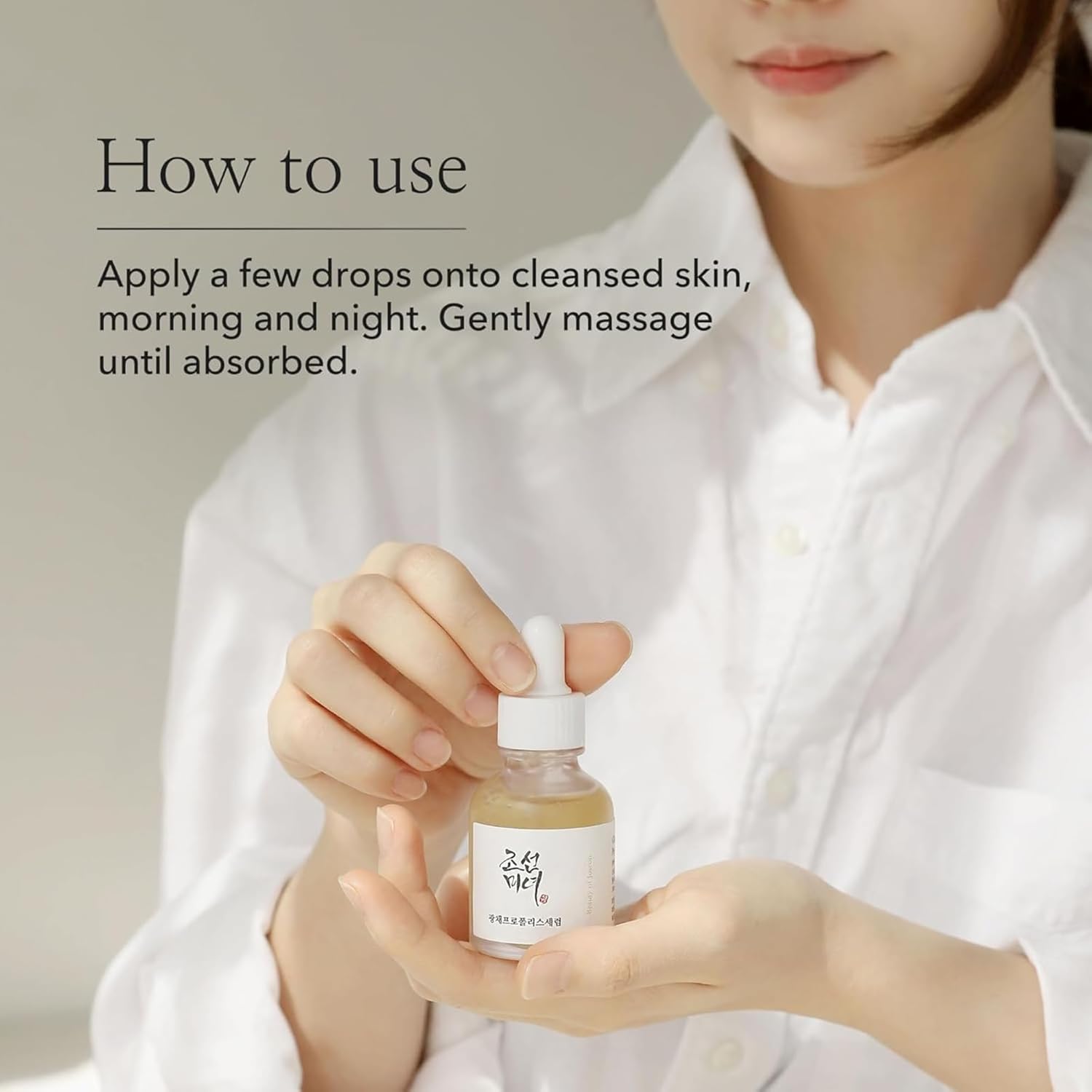 BEAUTY OF JOSEON Hanbang Serum Discovery Kit