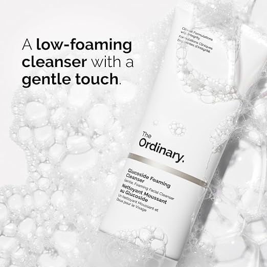 The Ordinary Glucoside Foaming Cleanser