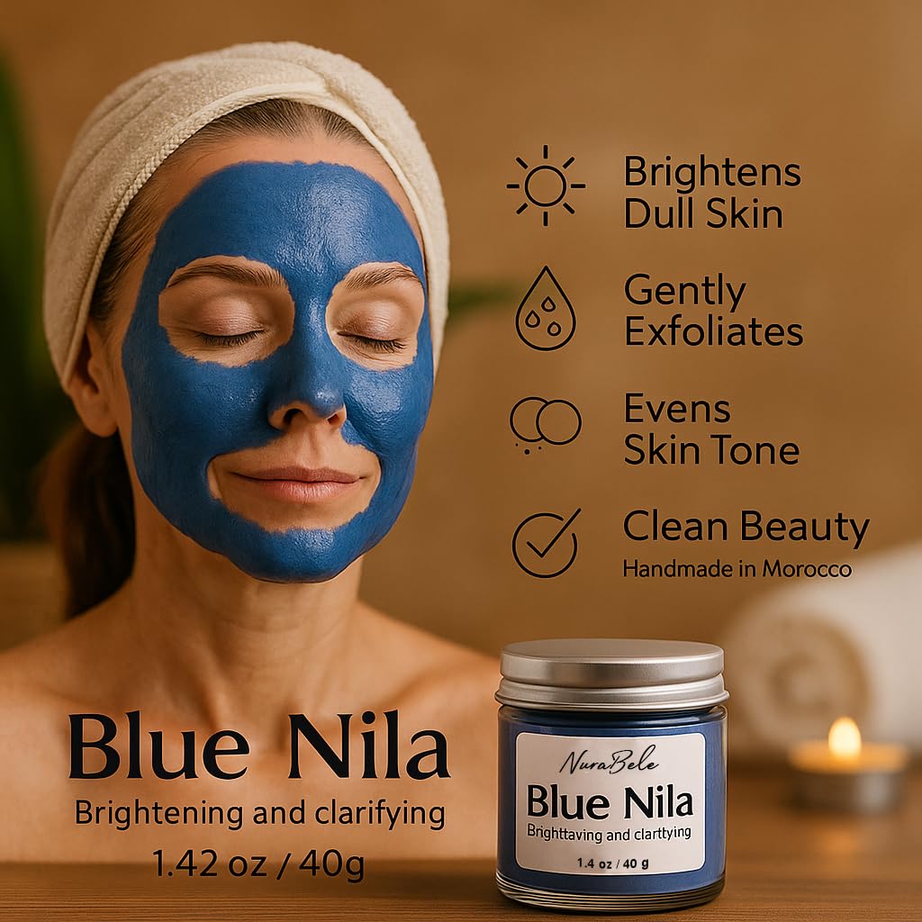 Moroccan Nila Powder - Viral!