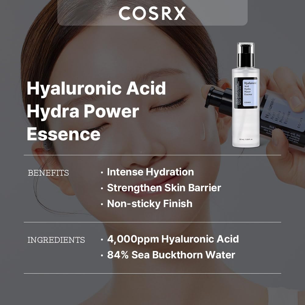 Cosrx - Hyaluronic Acid Hydra Power Essence