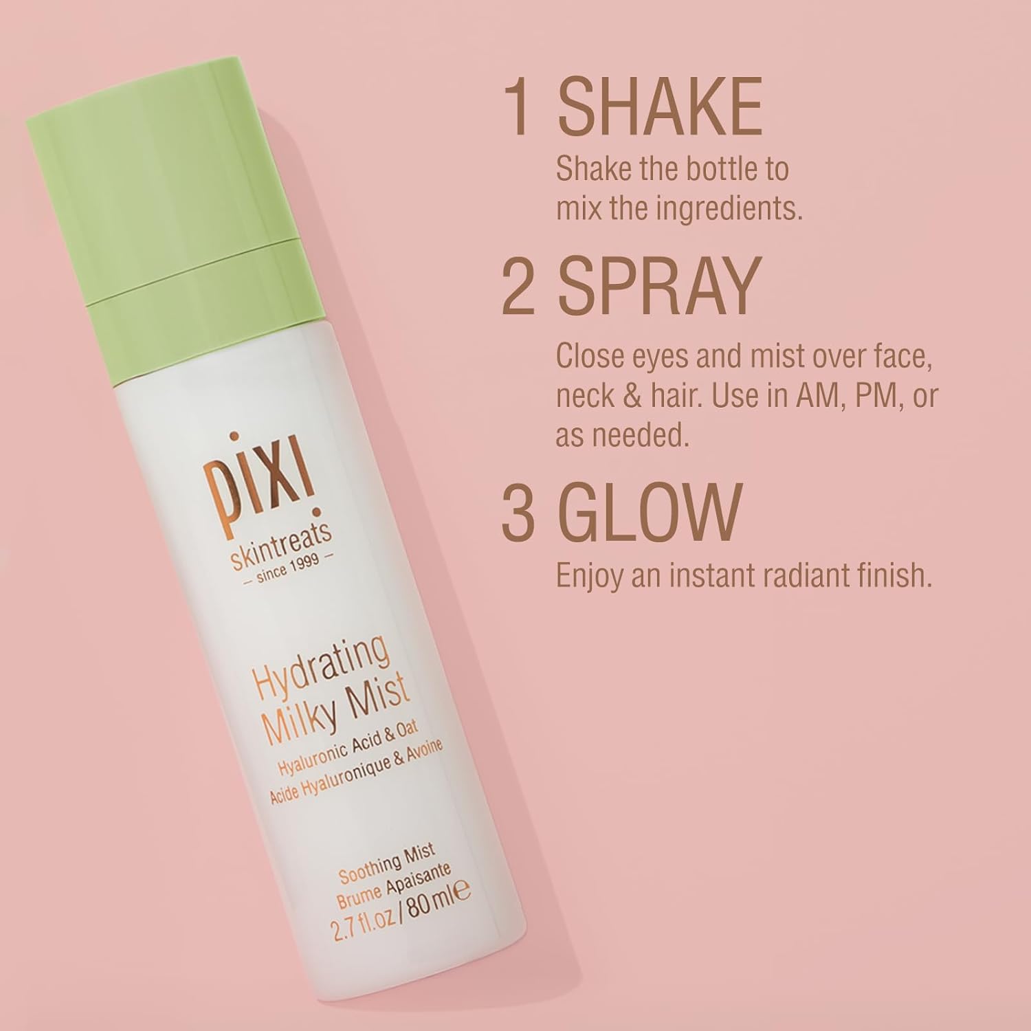 Pixi Beauty Milky Mist