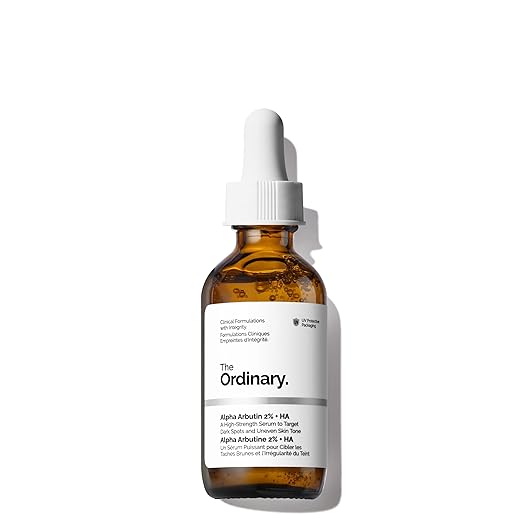 The Ordinary Alpha Arbutin 2% + Hyaluronic Acid
