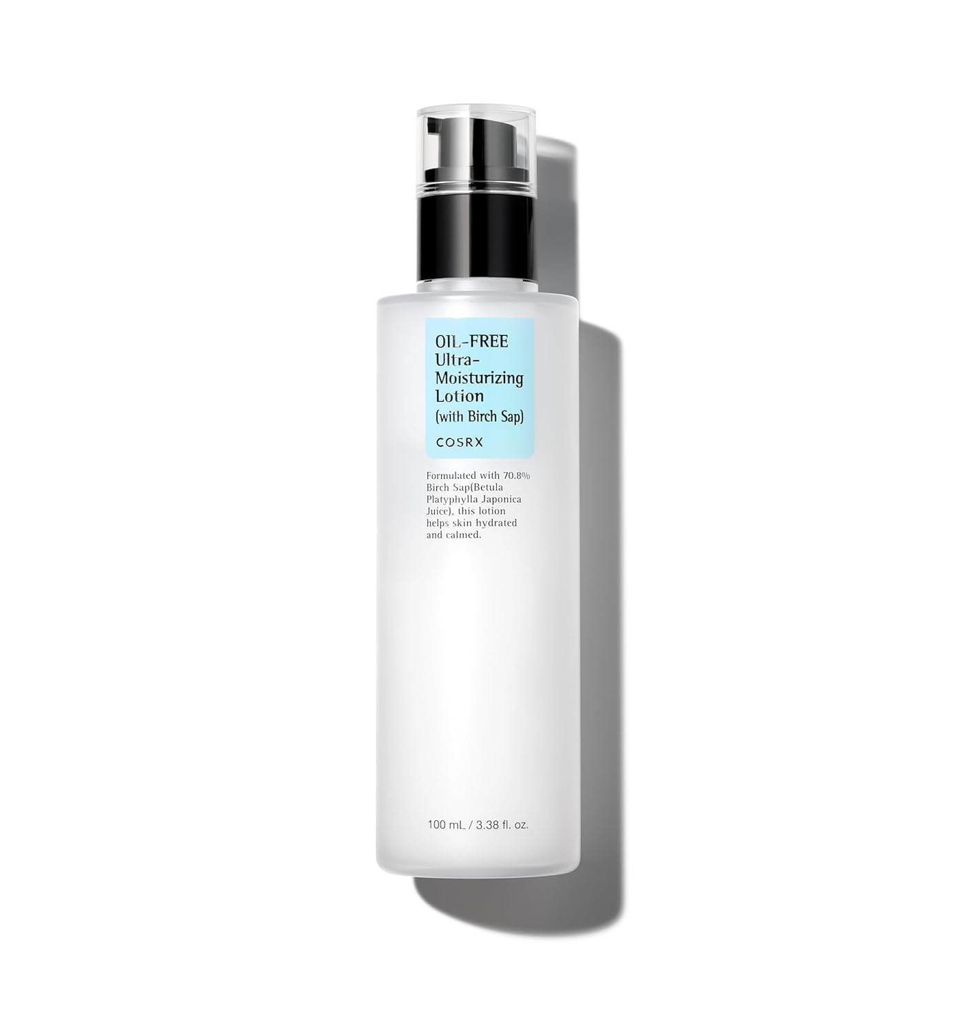 Cosrx Oil Free Ultra Moisturizing Lotion with Birch Sap