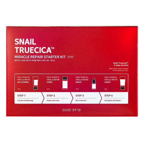 Some by Mi Snail Truecica Miracle Repair Starter Kit