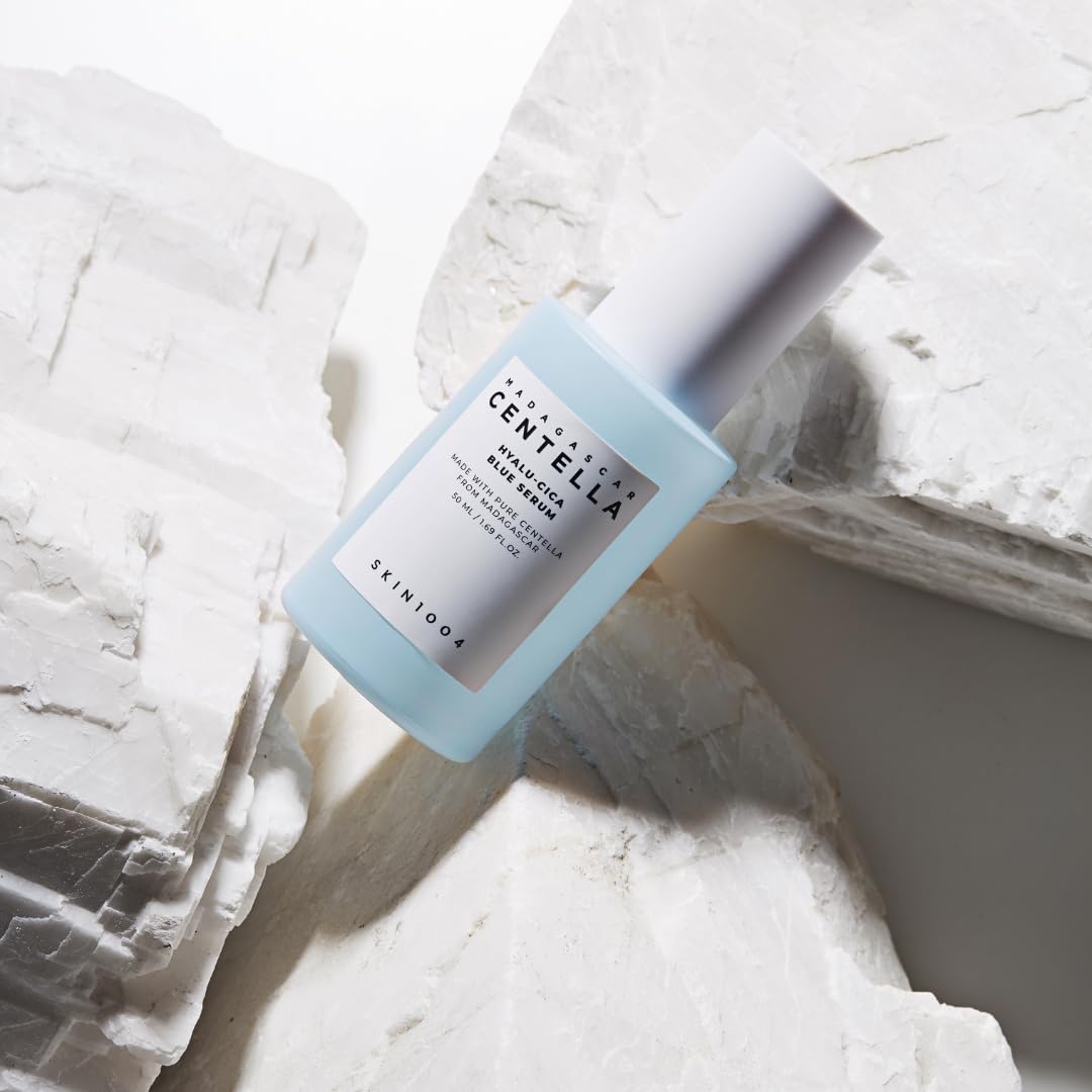 Skin1004 Madagascar Centella Hyalu-Cica Blue Brightening Toner