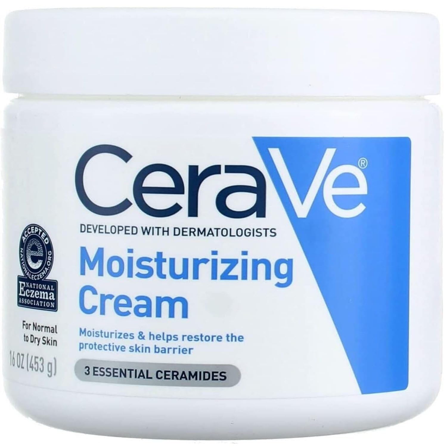 CeraVe Moisturizing Cream Dry To Very Dry