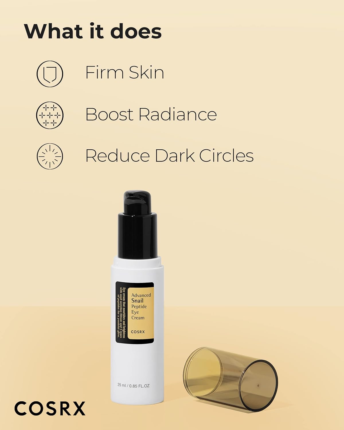 Cosrx - Advanced Snail Peptide Eye Cream