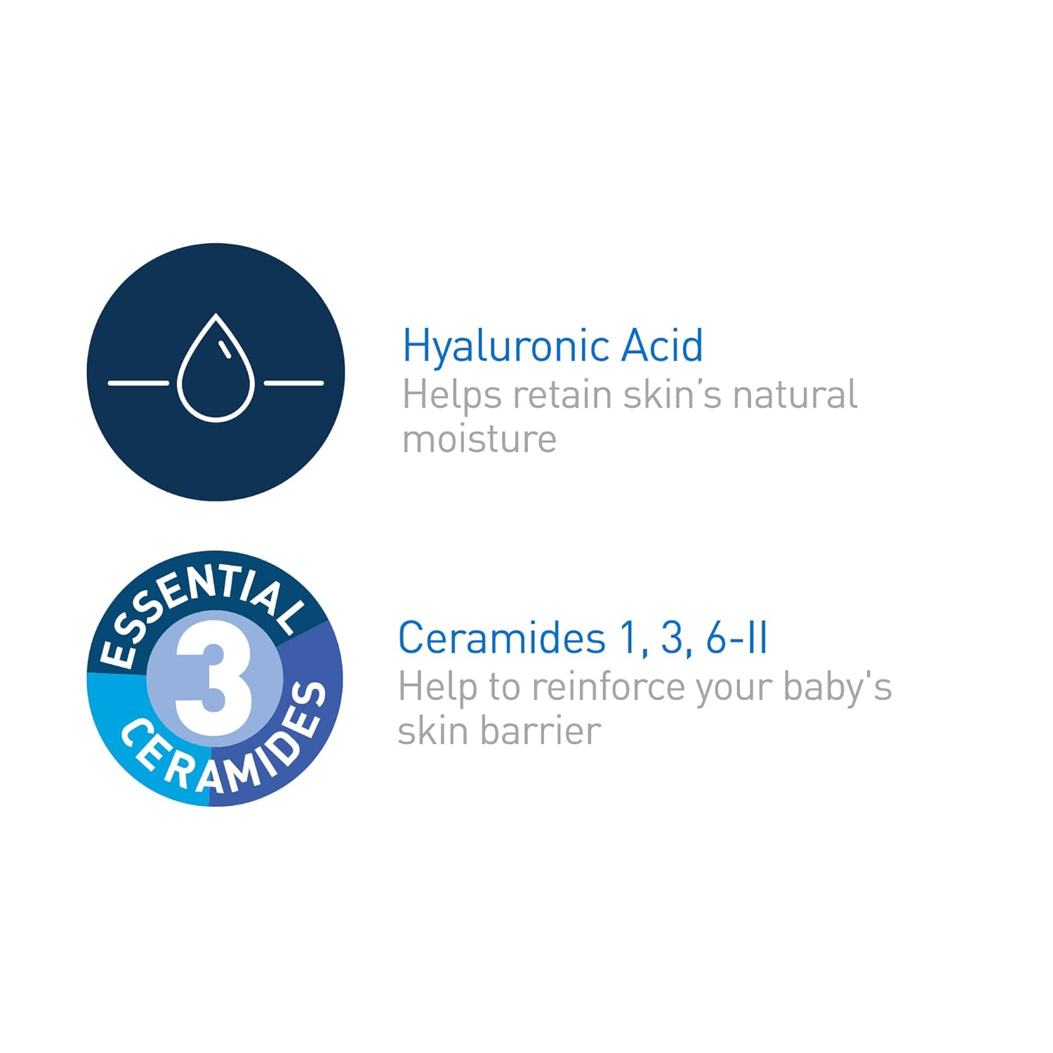 CeraVe Baby Moisturizing Cream